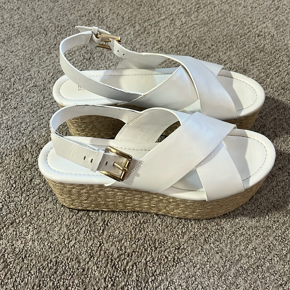 Michael Kors Platform Sandals